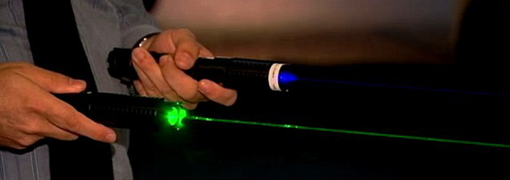 sicurezza laser